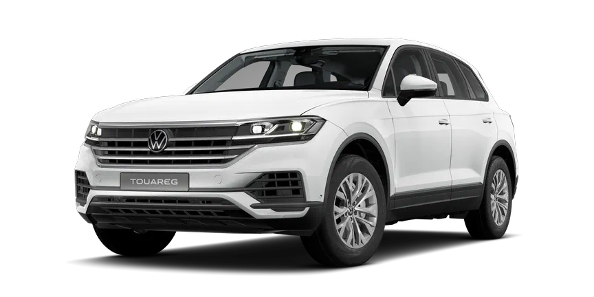 Touareg 3/4-view
