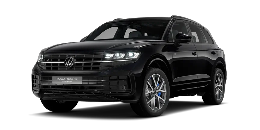 Touareg 3/4-view
