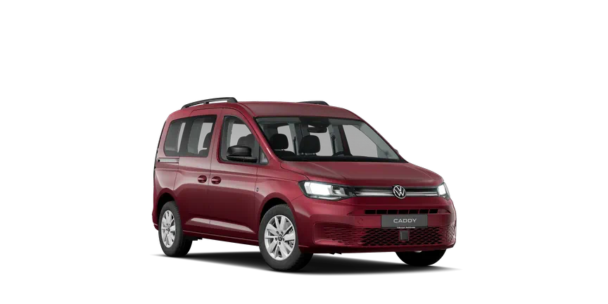 Caddy Life Business 3/4-view