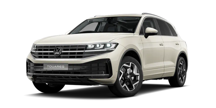 Touareg 3/4-view