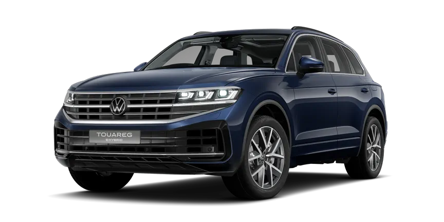 Touareg 3/4-view