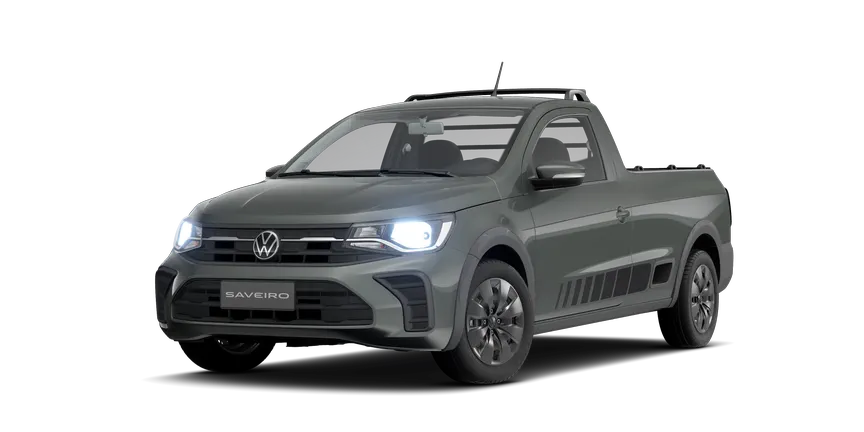 Trendline CS 3/4-view