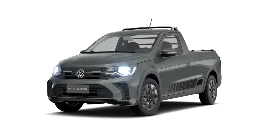 Trendline CS 3/4-view