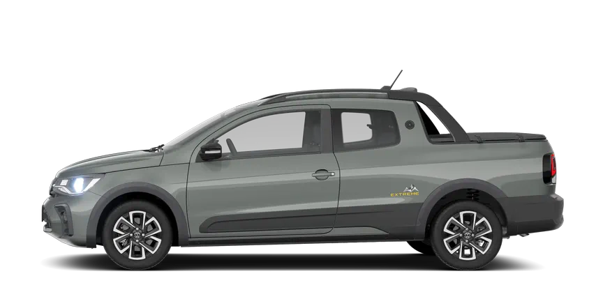 Nova Saveiro side-view