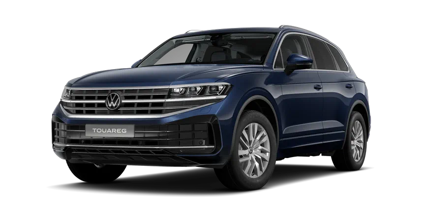 Nuova Touareg