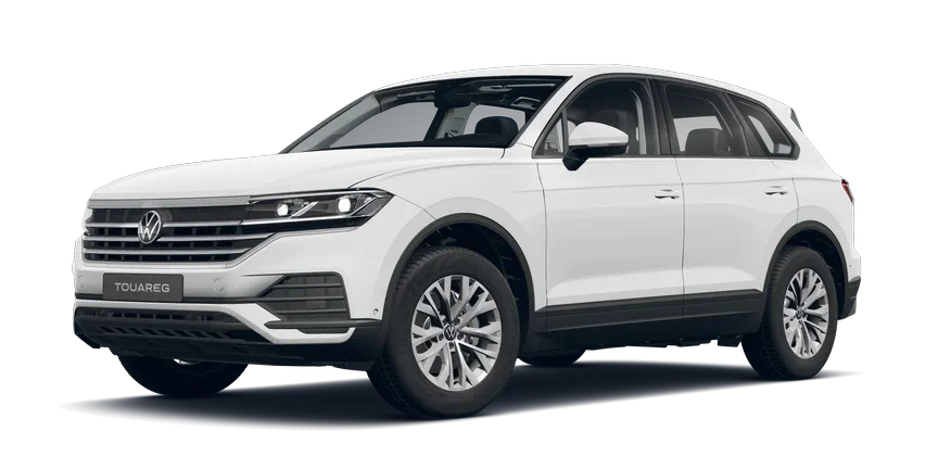 Touareg FINAL EDITION 5/6-view