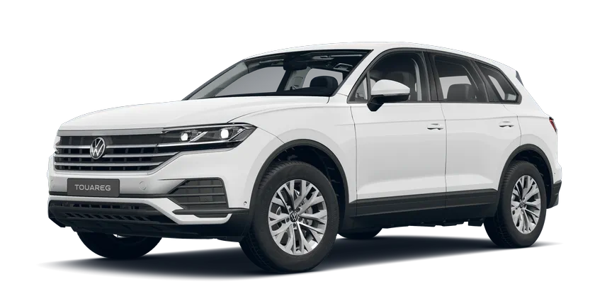 Touareg FINAL EDITION 5/6-view