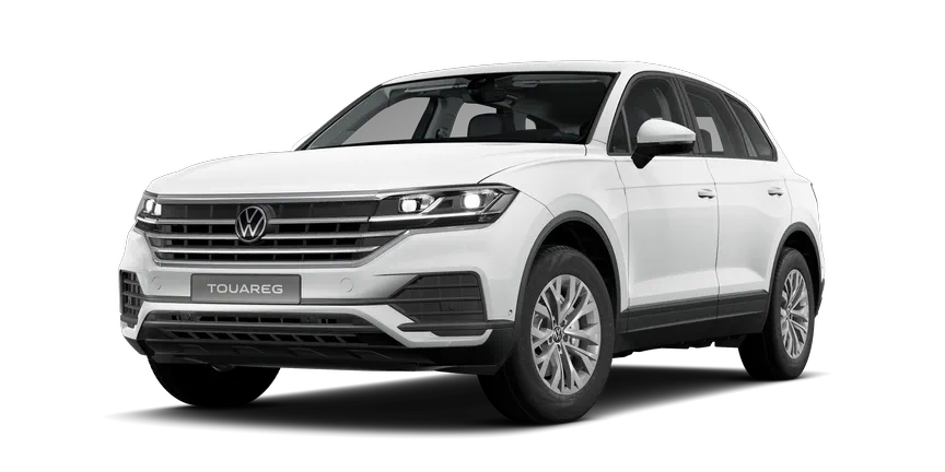Touareg FINAL EDITION 3/4-view