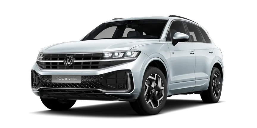 Touareg 3/4-view