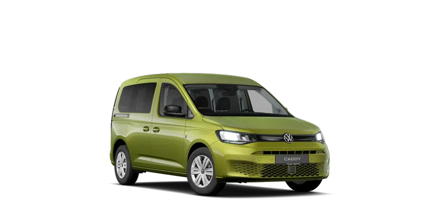 Caddy SPACE 3/4-view