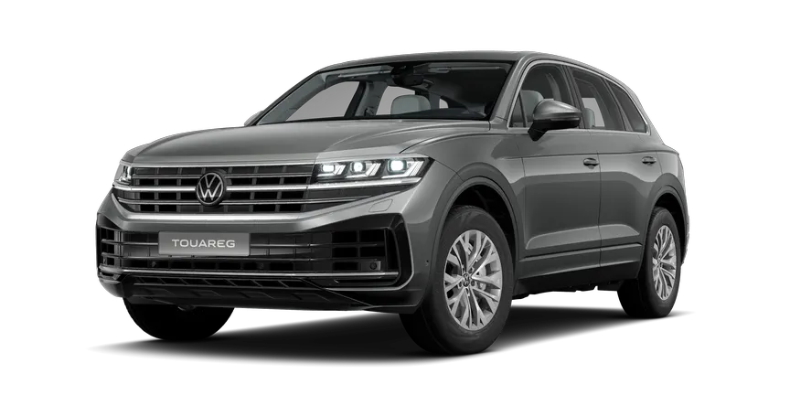 Der Touareg 3/4-view