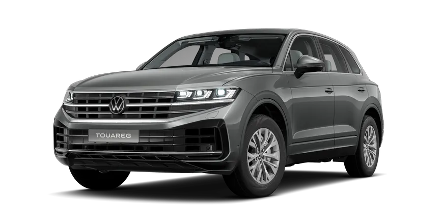 Der Touareg 3/4-view