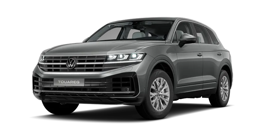 Der Touareg 3/4-view