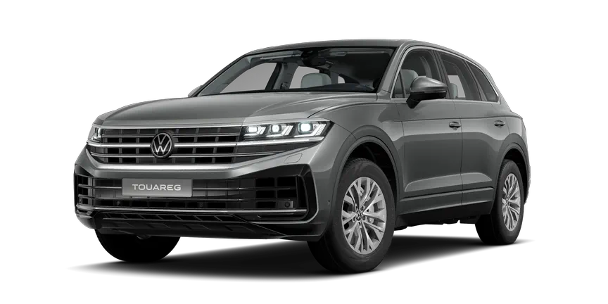 Der Touareg 3/4-view