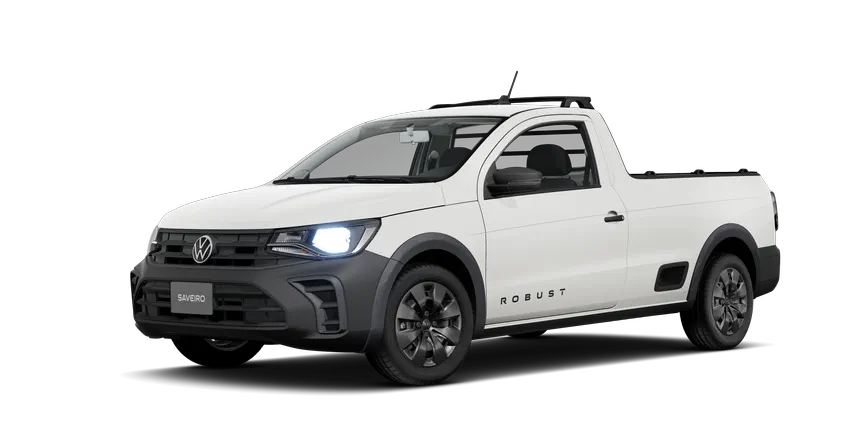 Saveiro Robust 2026