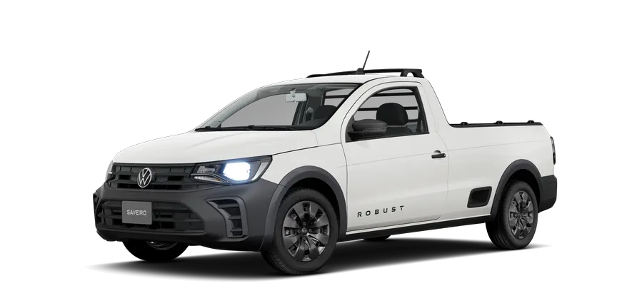 Saveiro Robust 2026