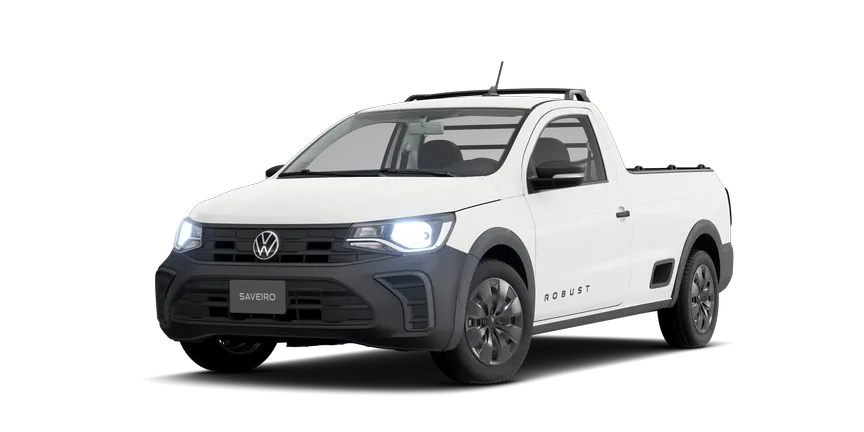 Saveiro Robust 2026