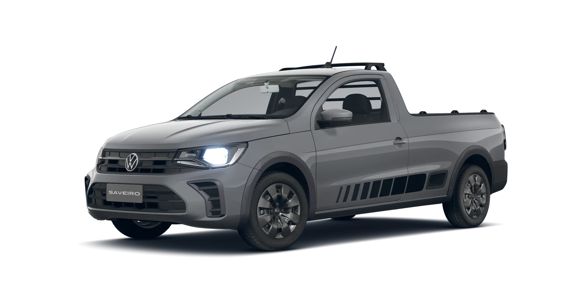 Saveiro - CS Trendline - Gris Volcan