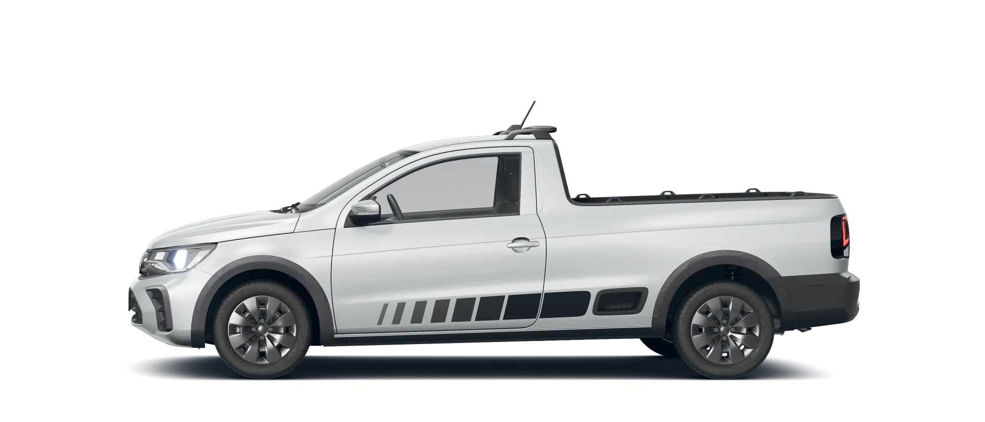 Saveiro - CS Trendline - Plata Sirius