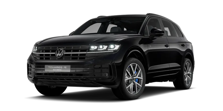 Touareg 3/4-view