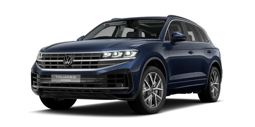 Touareg 3/4-view