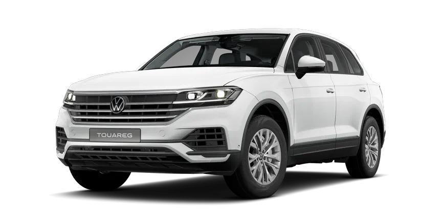 Touareg 3/4-view
