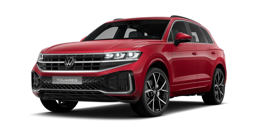 Touareg 3/4-view