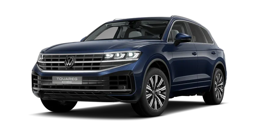 Touareg 3/4-view