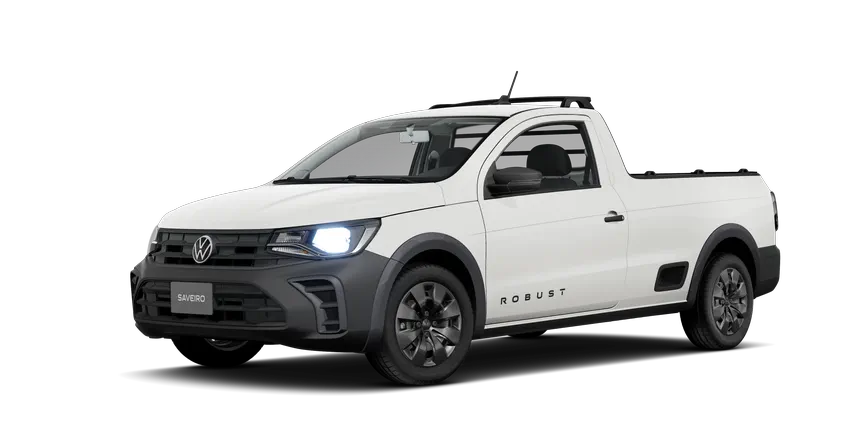 Saveiro Robust 2026