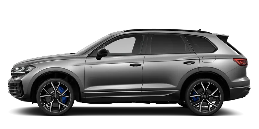 Der Touareg side-view