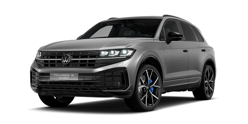 Der Touareg 3/4-view