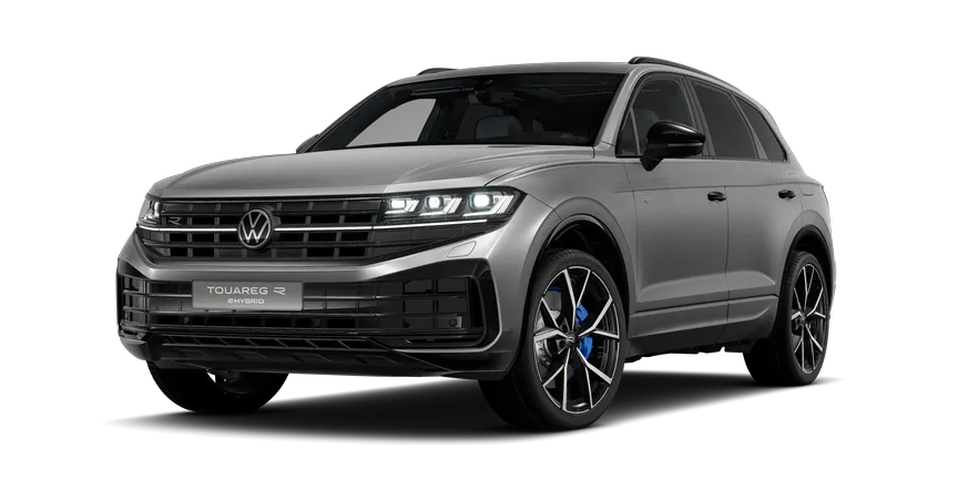 Le Touareg 3/4-view