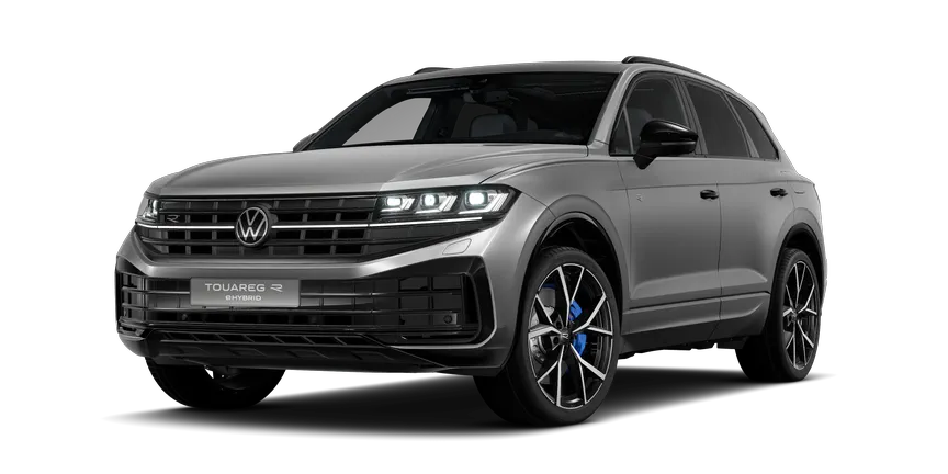 La Touareg