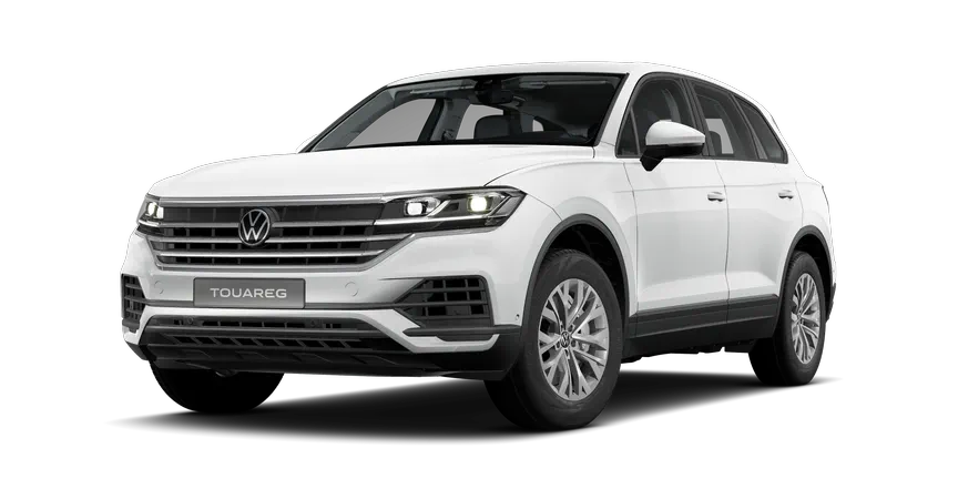 Touareg 3/4-view