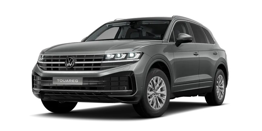 Touareg 3/4-view