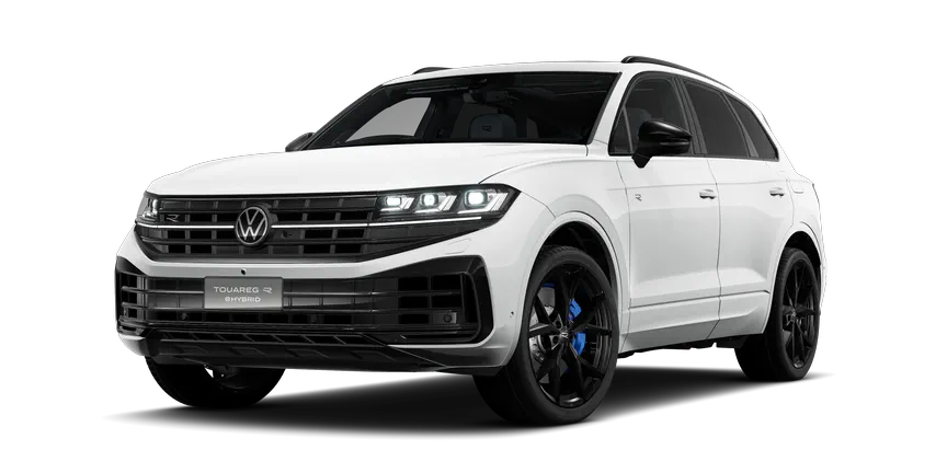 R PHEV 3/4-view