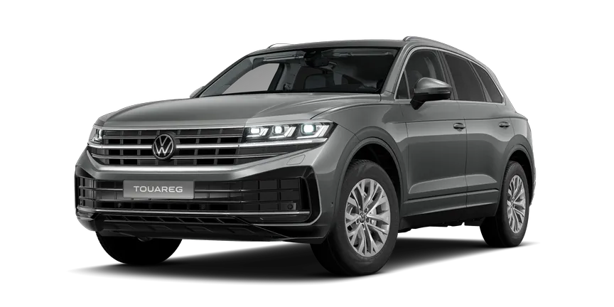 Touareg 3/4-view