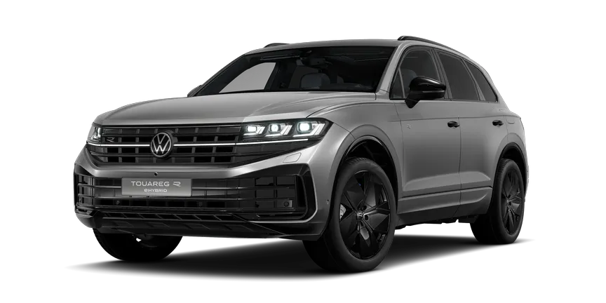 Touareg 3/4-view