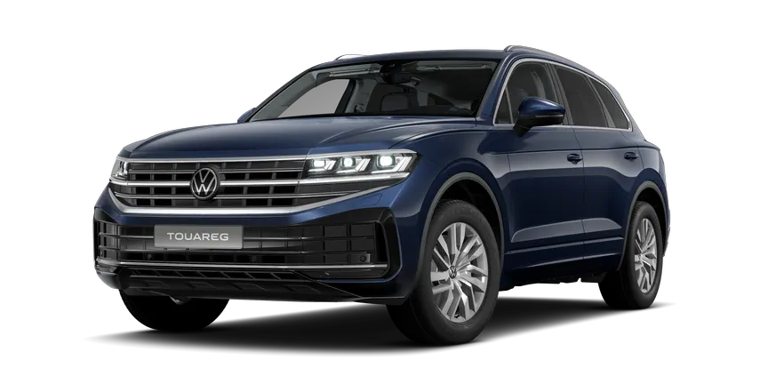 Nuova Touareg