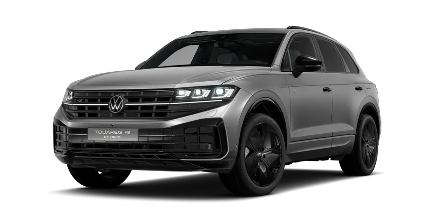 Touareg 3/4-view