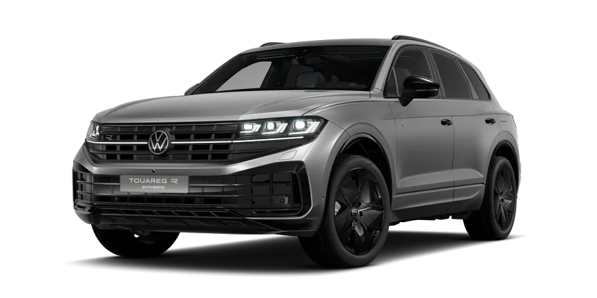 Touareg 3/4-view