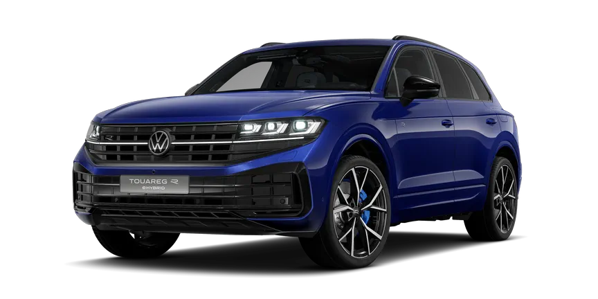 Touareg 3/4-view