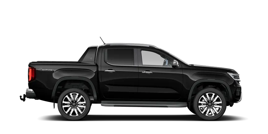 Amarok side-view
