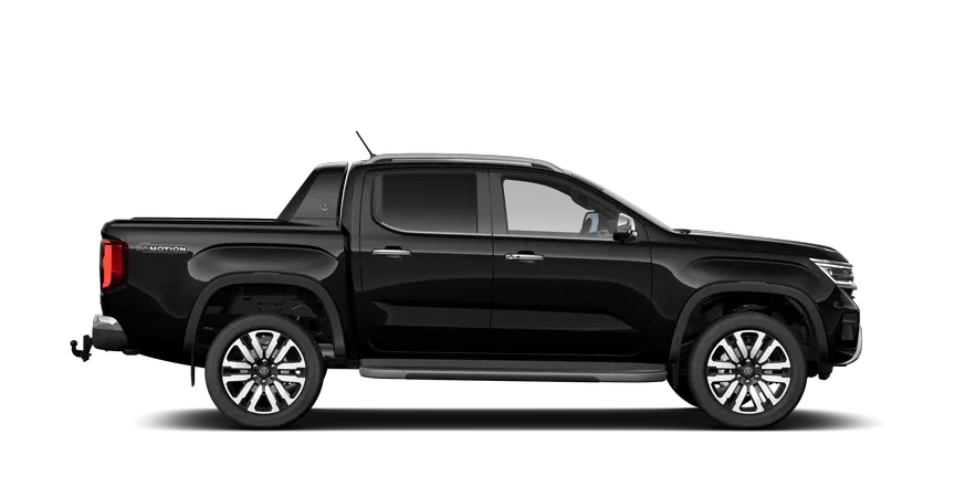 Amarok side-view