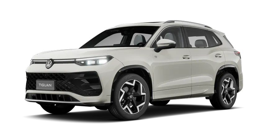 Nuevo Tiguan