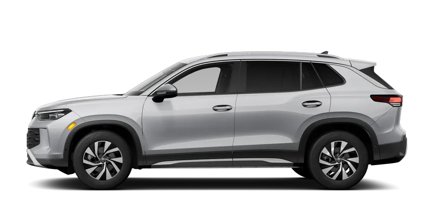 Tiguan side-view