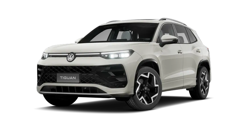 Nuevo Tiguan