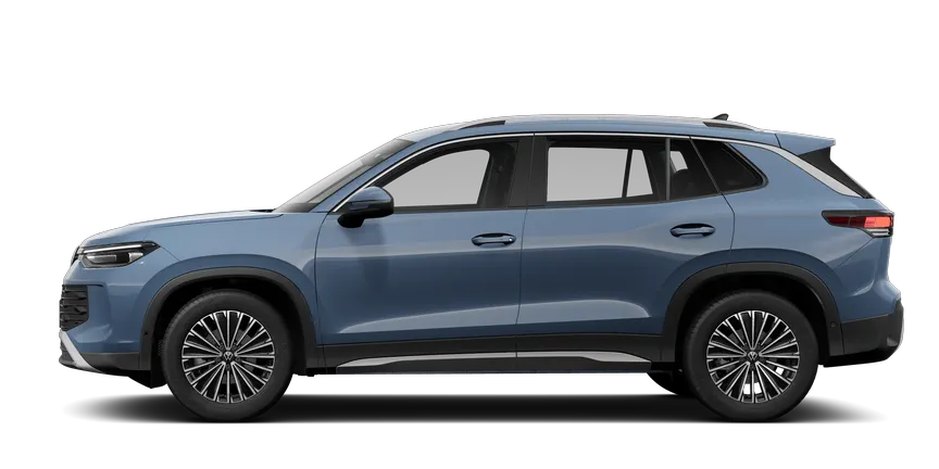 Nuevo Tiguan