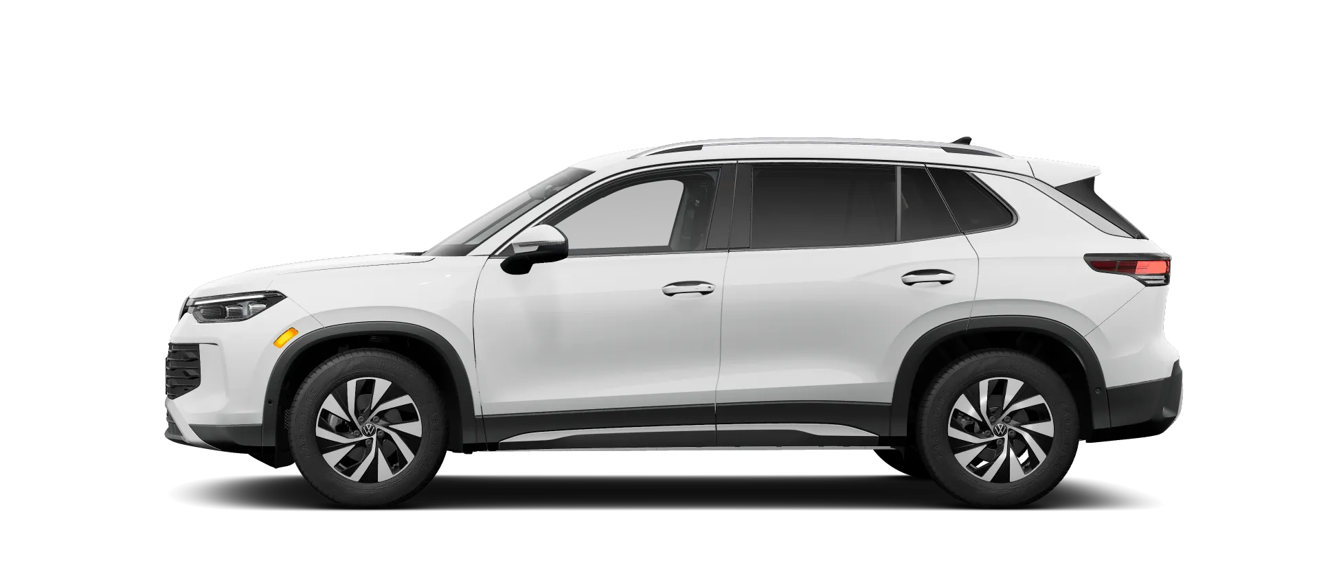 2026 Volkswagen Tiguan S FWD