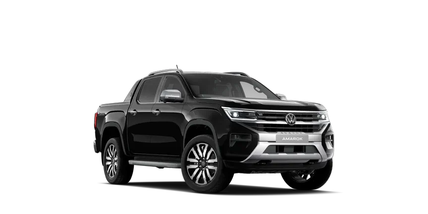 Amarok 3/4-view